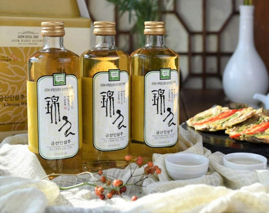 KS Ginseng Winery 금산인삼주 양조장