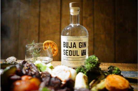 Buja Gin Brewery 부자진 양조장