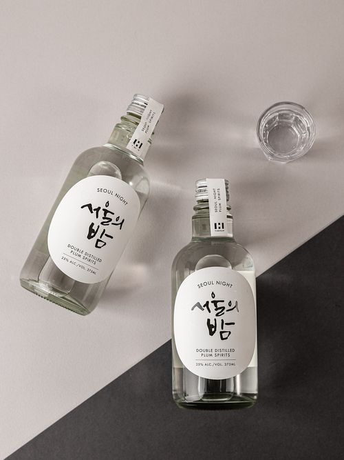 The HAN Liquor 더한주류