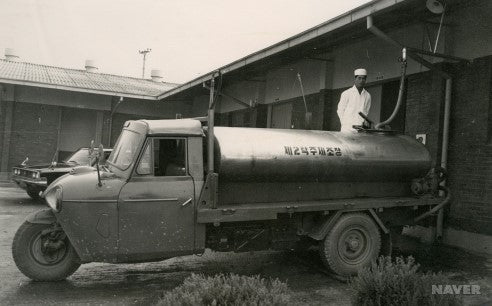 Jangsoo Makgeolli Brewery 서울장수막걸리