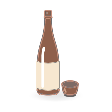 Yakju(Sake)