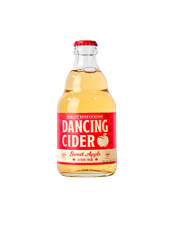 Dancing Cider Sweet Apple 스위트 애플