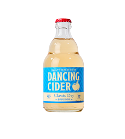 Dancing Cider Classic Dry 클래식 드라이