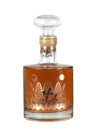 Gowoon Dar 43 Omija Brandy 고운달 43 오미자 소주 高雲達43 五味子燒酒