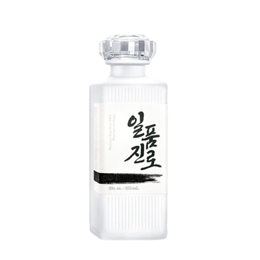 Premium Jinro Soju 'ILPOOM' 25% 일품진로 一品眞露