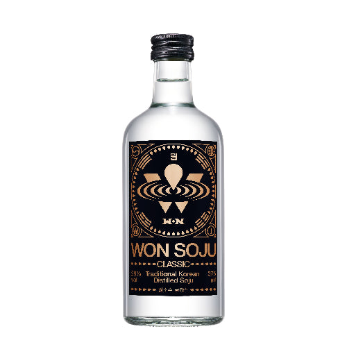 Won Soju Classic 원소주 클래식 元烧酒'經典的