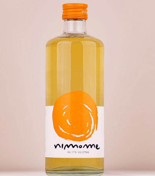 Nimome Tangerine Wine 니모메 귤 와인 你心柑橘酒