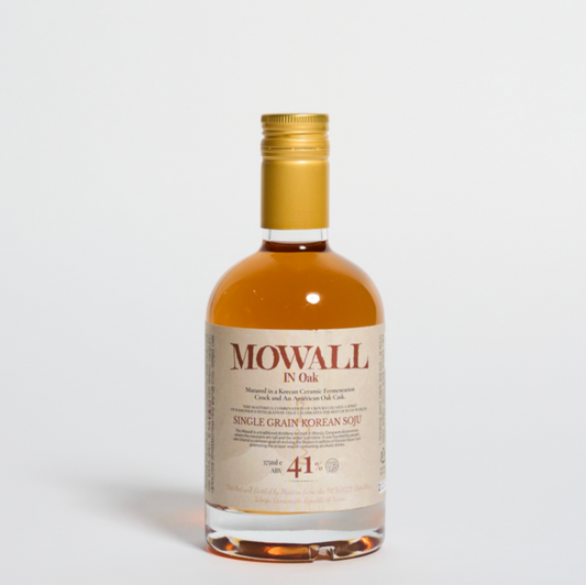 Mowall in Oak 모월 인 오크 茅月橡木
