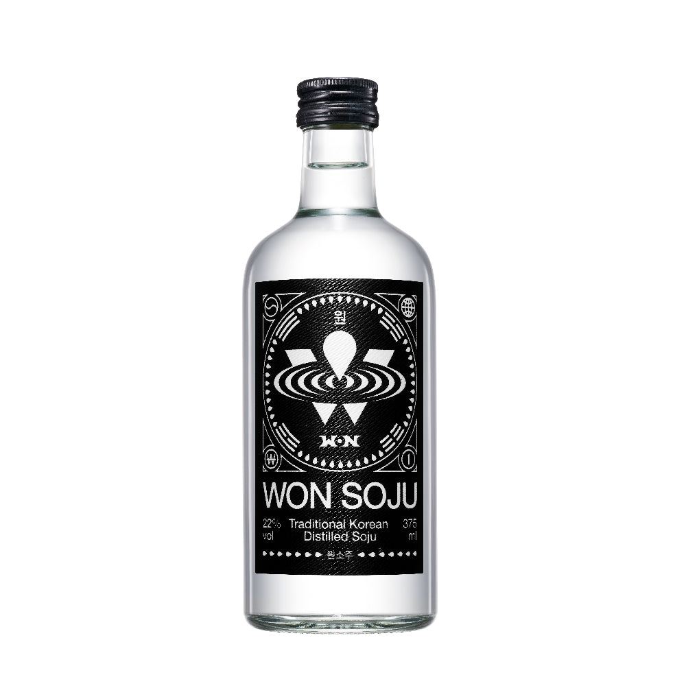 Won Soju Original 원소주 오리지날 元烧酒'原始'