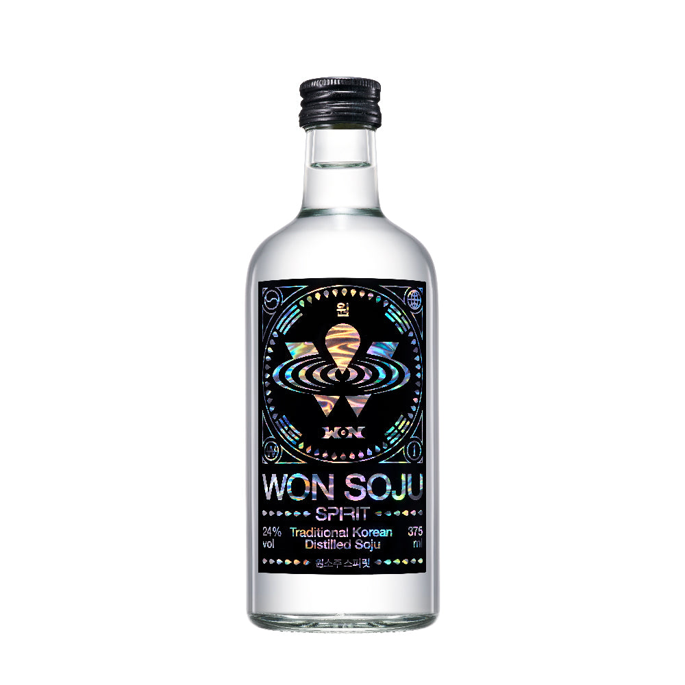 Won Soju Spirit 원소주 스피릿 元烧酒'精神'