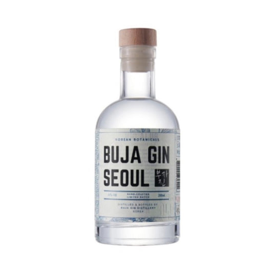 Buja Gin 부자진 父子 琴酒