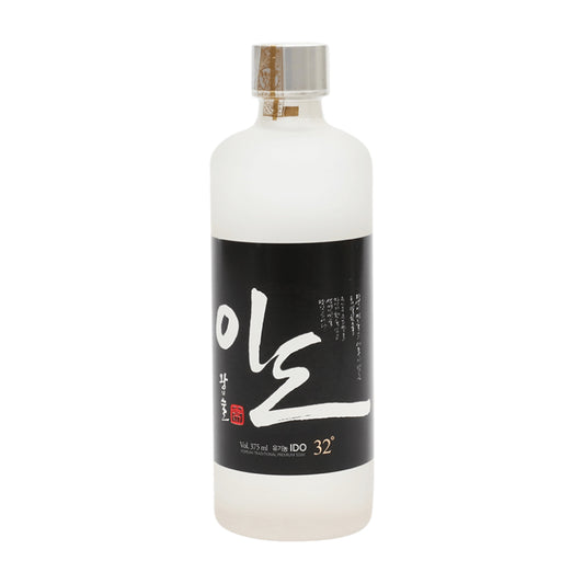 IDo Soju 22% 이도소주 李祹燒酒