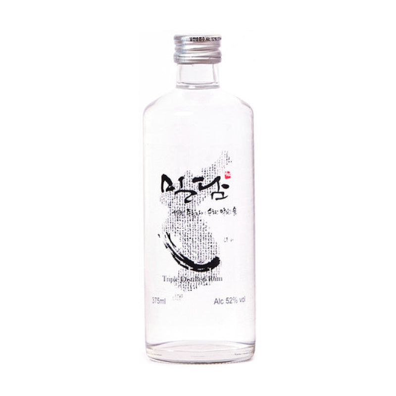 Mildam Rum 24% 밀담 럼주 密醰 朗姆酒