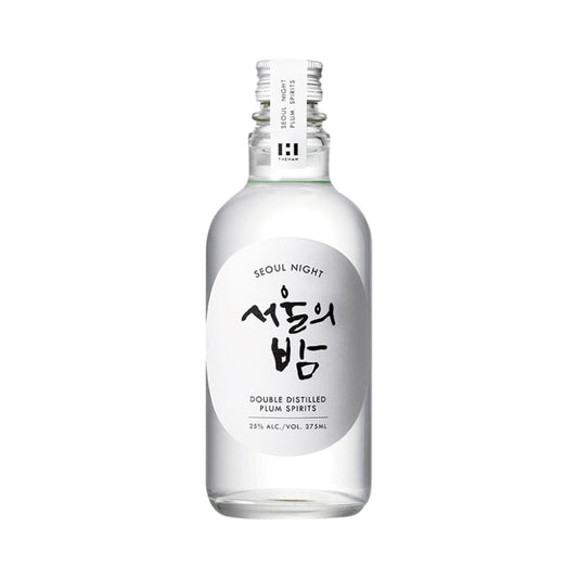 Seoul Night Plum Soju 서울의 밤 매실 소주 首爾夜 李子燒酒