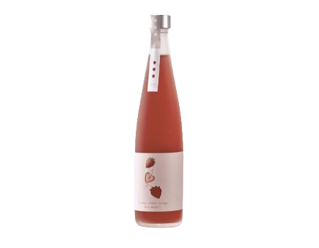 Bitgoeun Strawberry Wine 빛고은 딸기주 8%