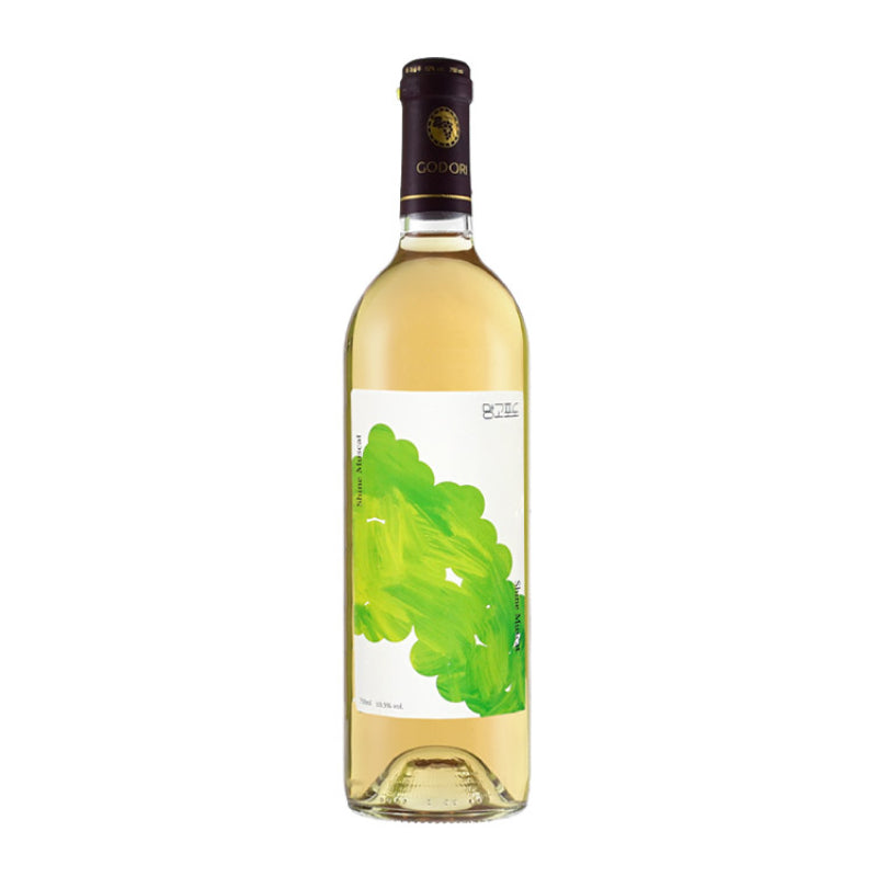 Godori Shine Muscat White Wine 고도리 샤인머스캣 와인 韓國白葡萄酒